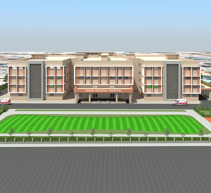 ANAND GENERAL HOSPITAL