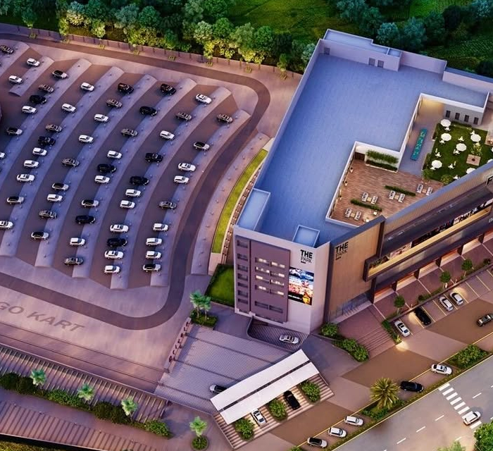 Fire Stone Mall - Jamnagar